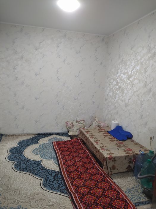 Двух комнатная квартира 55кв