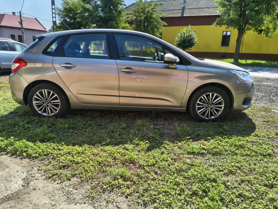 Citroën C4 1.6 VTi 120 CP | 2011 | 202.000 km | Distribuție nouă