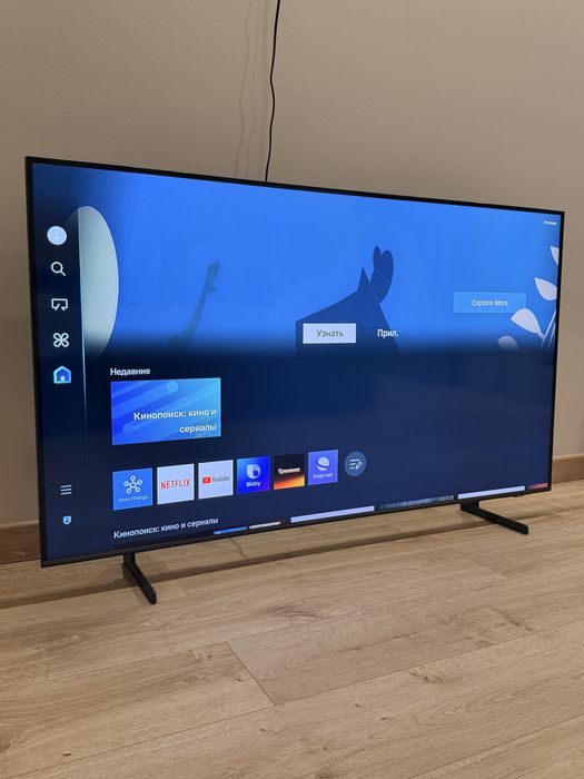 Продам телевизор SAMSUNG 55’