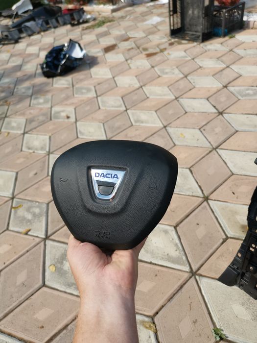 Kit airbag plansa bord centuri dacia Logan 3 2020/2021/2022/2023