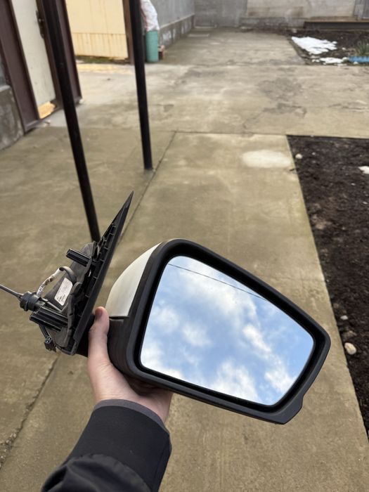 Lada granta онжақ бакабой айнасы