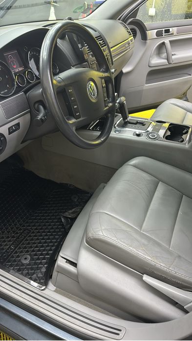 VOLKSWAGEN Touareg 2005 — imagine 3