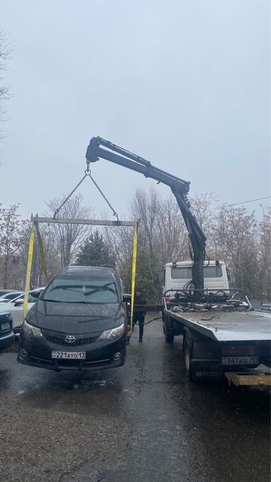 Манипулятор эвакуатор