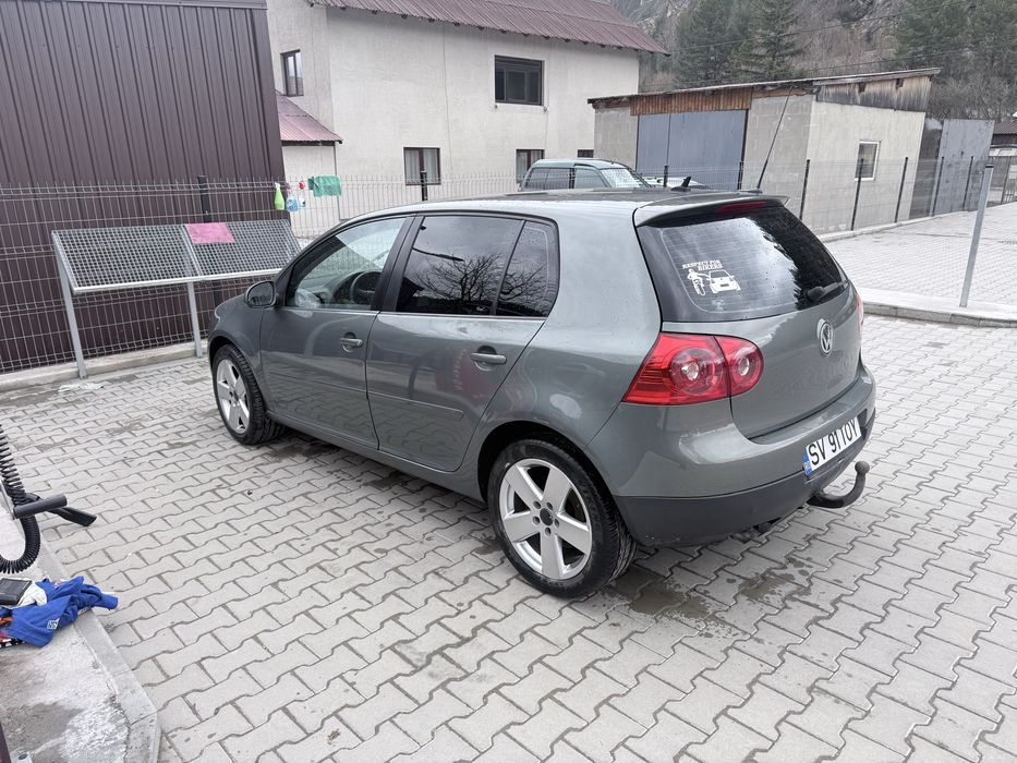 VOLKSWAGEN Golf 2004 — imagine 3