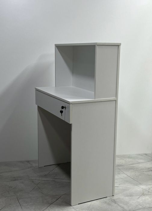 Ресепшн, белый, лдсп