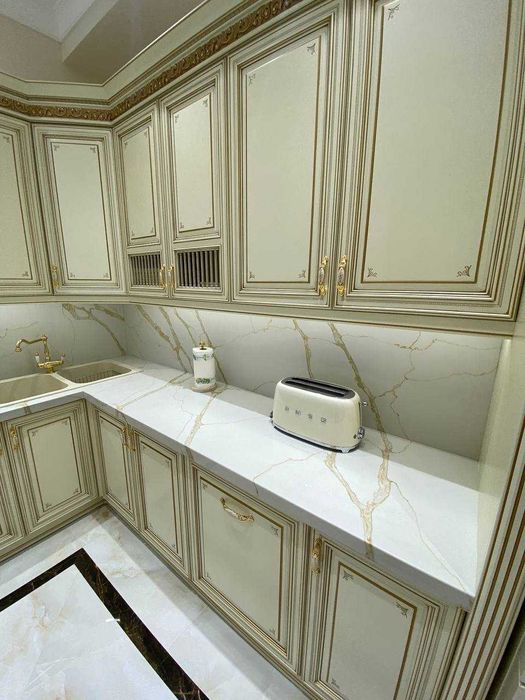 Столешница из искусственного камня