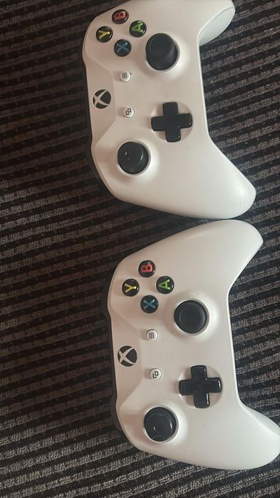 Xbox one S de 850gb si 7 jocuri incluse