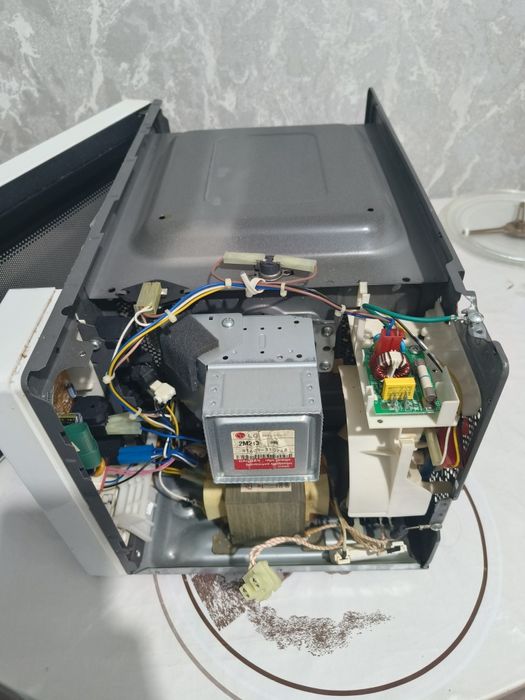 Ремонт электроплит.