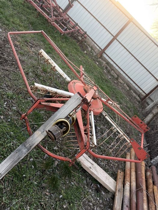 Grebla și combinator