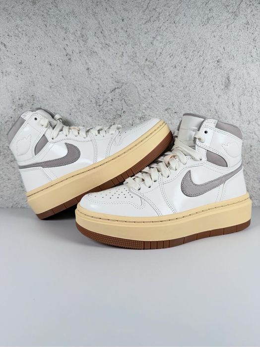 Jordan 1 Elevate High SE Sail Pale Vanilla