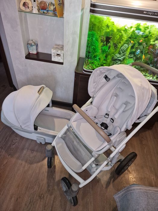 Коляска anex sport 2023г.