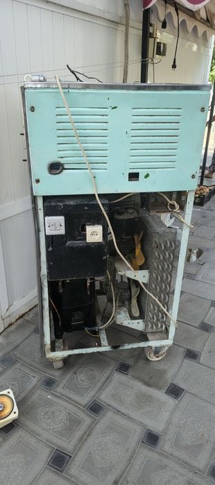 Frezer sotiladi, 380 v
