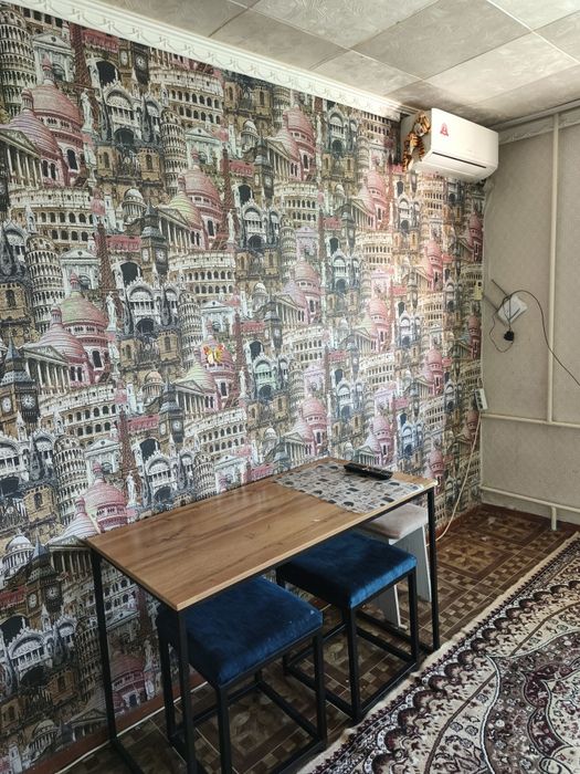 Сдаётся комната в бывшем общежитии!