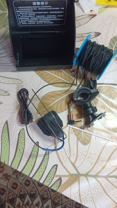 Продам подводную камеру для рыбалки