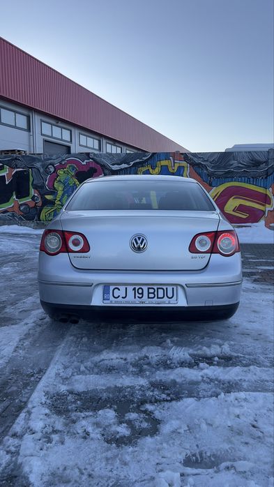 Vand VW Passat B6