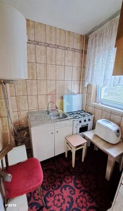Garsoniera confort 1, etaj 1, zona Dorobanti