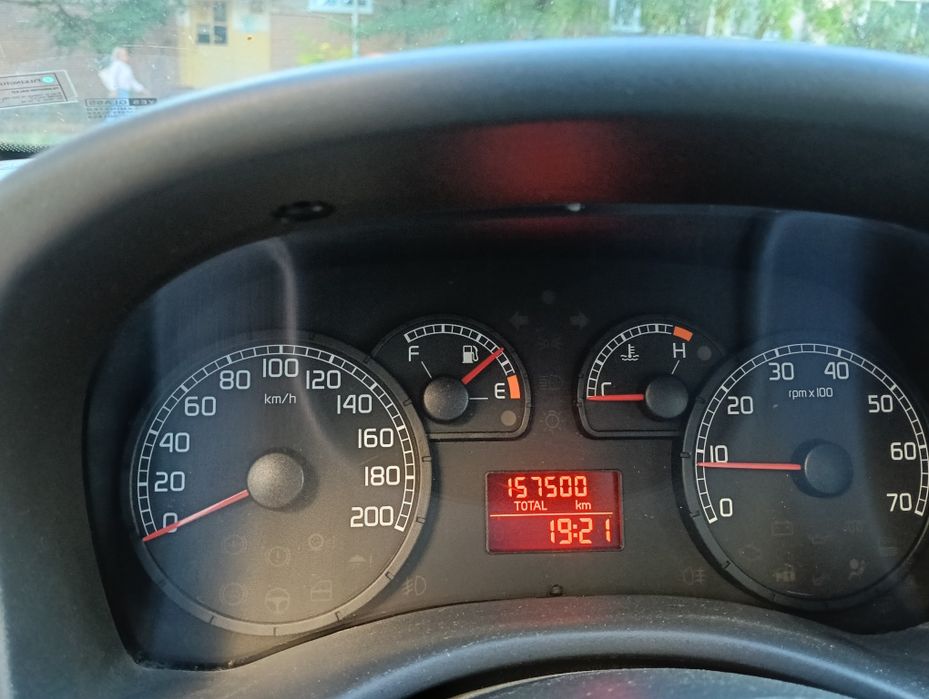 FIAT Punto 2006 — imagine 5