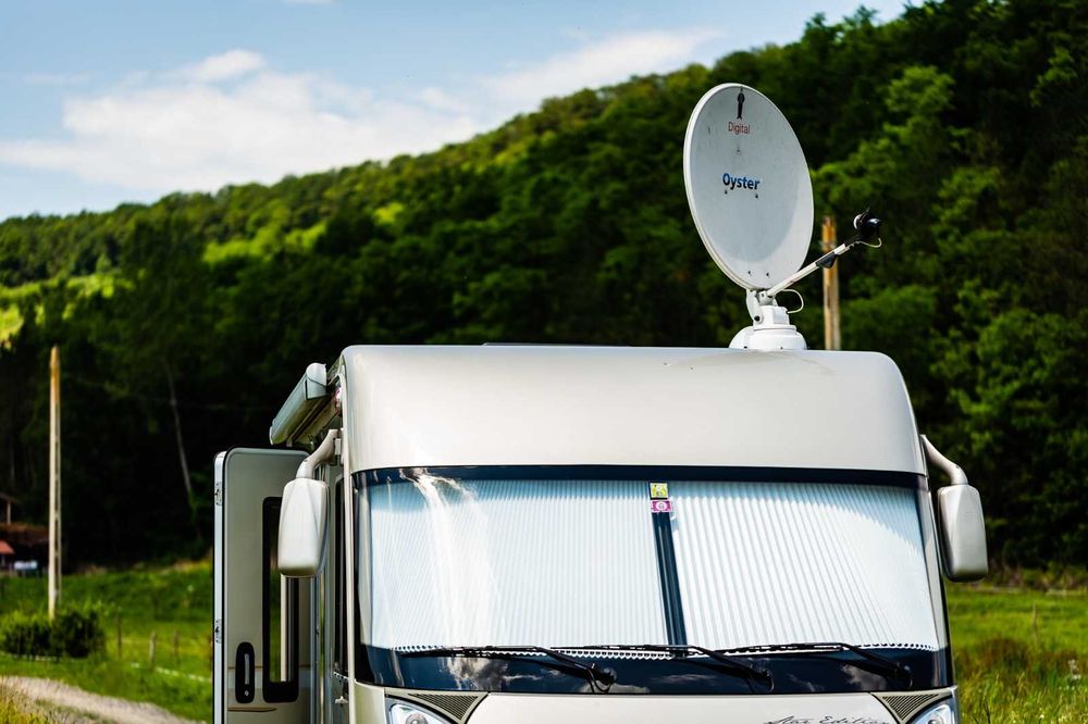 Hymer B 654 SL Star Edition/variante +/-