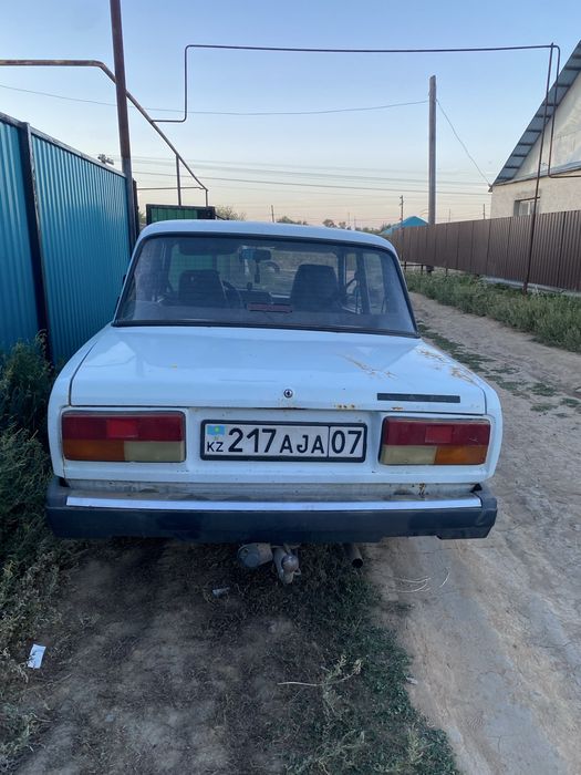 Продам ваз 2107!
