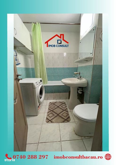 Apartament cu 3 camere de închiriat – Centru| 2 Băi |2 Balcoane|CE1720