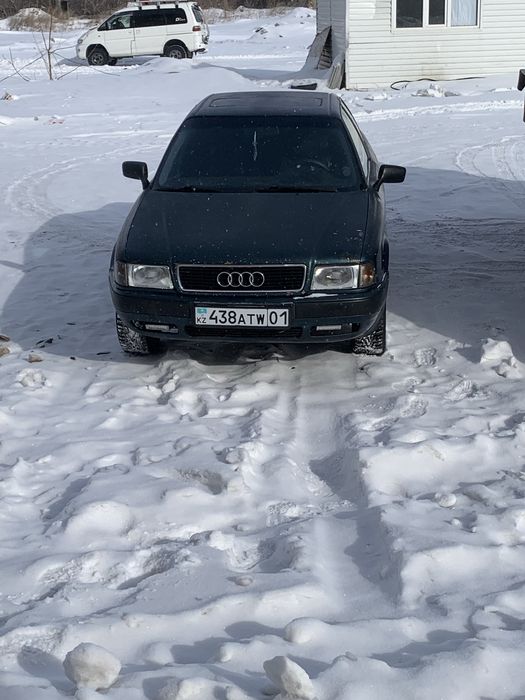 Продам ауди 80 б4 2 л моно