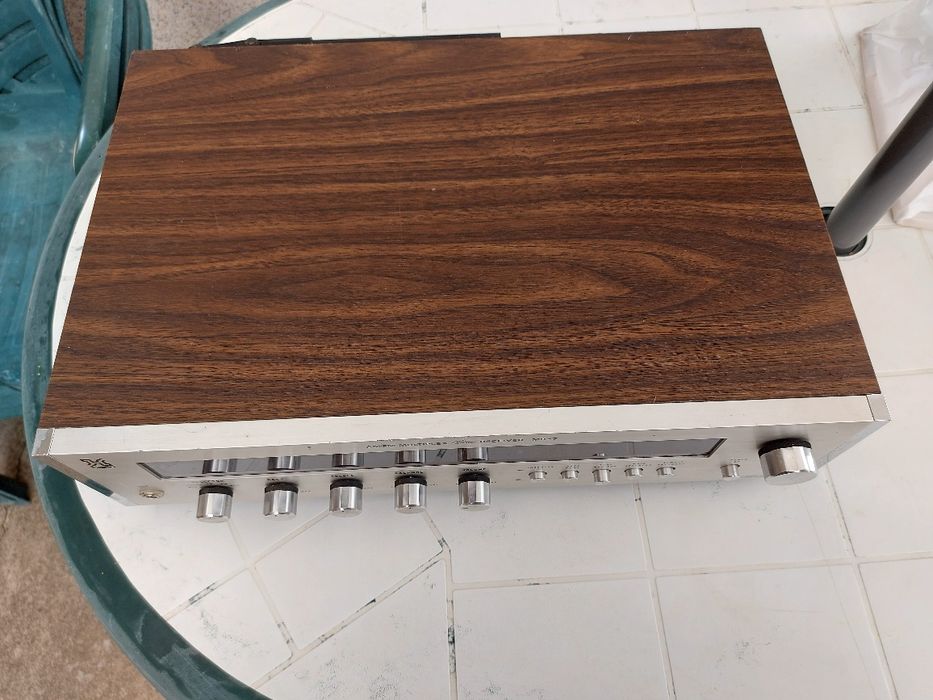 RECEIVER hibiki MR-7