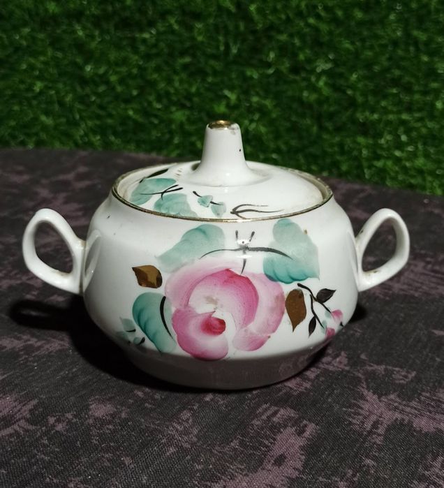 Винтажная посуда