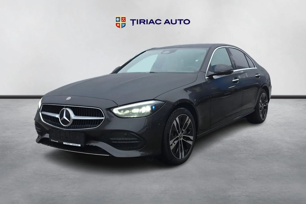Mercedes-Benz C C 300e 4MATIC Plug-In Hybrid - Masina DEMO - Aproximativ 3000 km