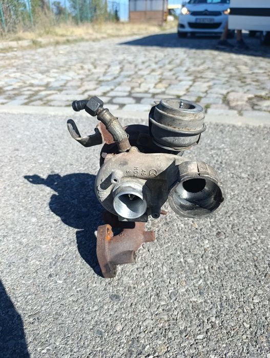 Турбокомпресор Audi, Seat, Skoda, Volkswagen 724930, 03G253010J BKD