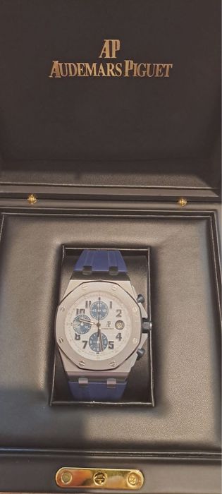 Audemars Piguet Royal Oak Chronograph