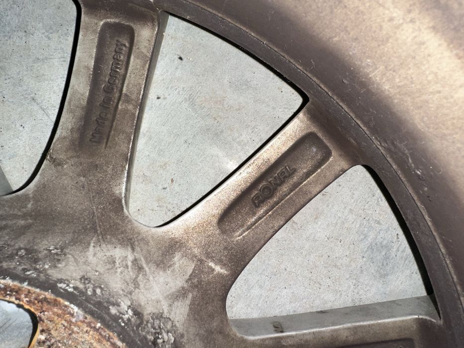 Джанти 16 цола 5х114,3