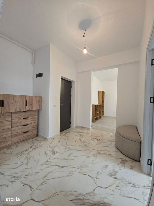 Apartament 2 camere mobilat nou + parcare + boxa,Str Caisului, Fundeni