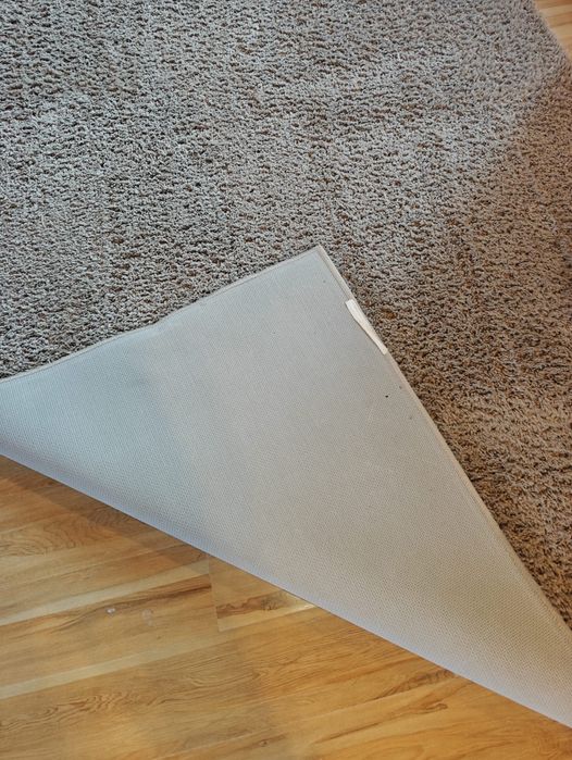 Set 3 covoare ikea mari si un covor ikea mic bej fir lung