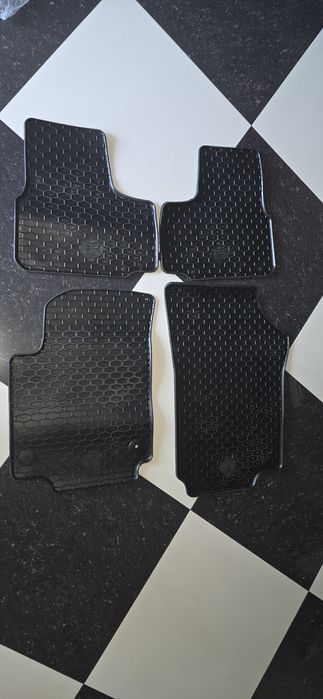 Covorase originale vw up, e-up, polo, golf