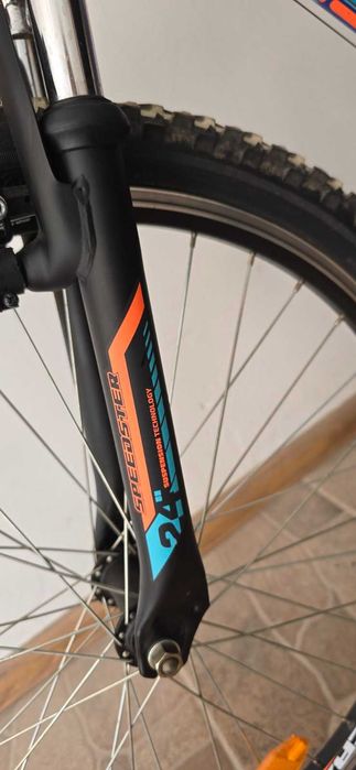 Велосипед Cross Speedster 24”