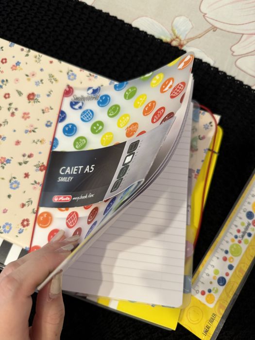 OFERTA 6 Caiete studențesti a4 si a5