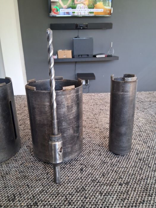 Carote beton stare buna set