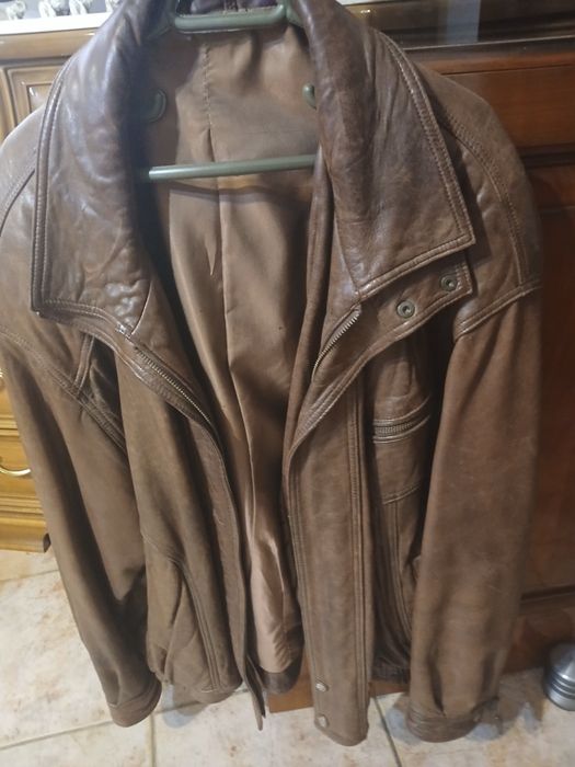 Vind greacă piele maro