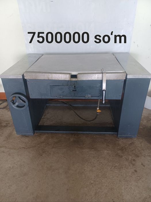 TABAKA pishiradigan Qozon