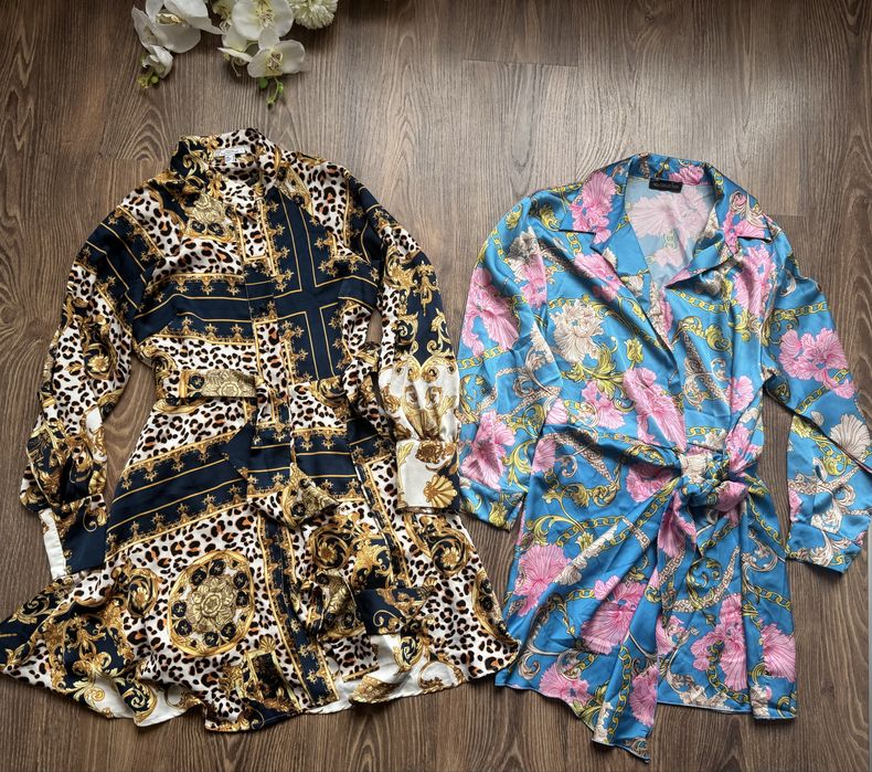 Дамски рокли Guess Ralph Lauren Pierre Cardin Patrizia Pepe Versace Zara Hm Moschino Guess