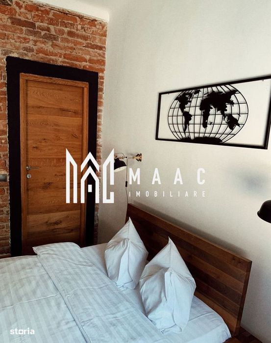 Apartament 3 camere de vânzare | Sibiu | 85 mp | regim hotelier