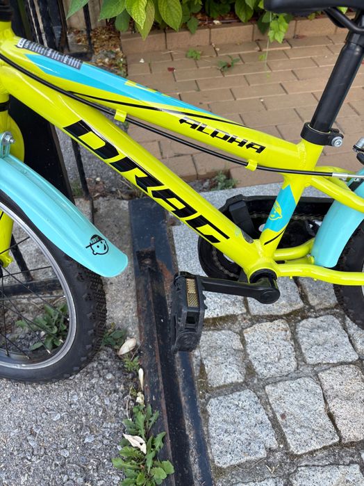 Детско колело Drag 18”