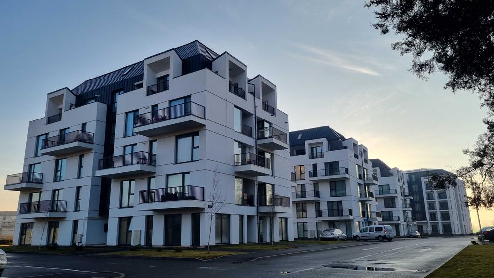 River Park: Apartament NOU 2 camere