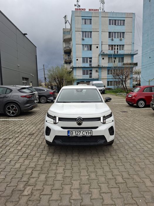Citroen C3 2025 NOU 0 km 1.2 Benzina 100 CP Garantie 2029 Pret Bun