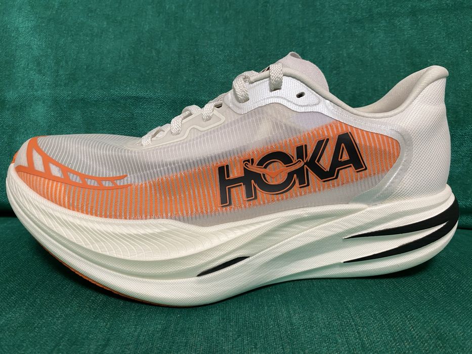 Pantofi sport alergare Hoka Cielo X1 2.0 marimea 42