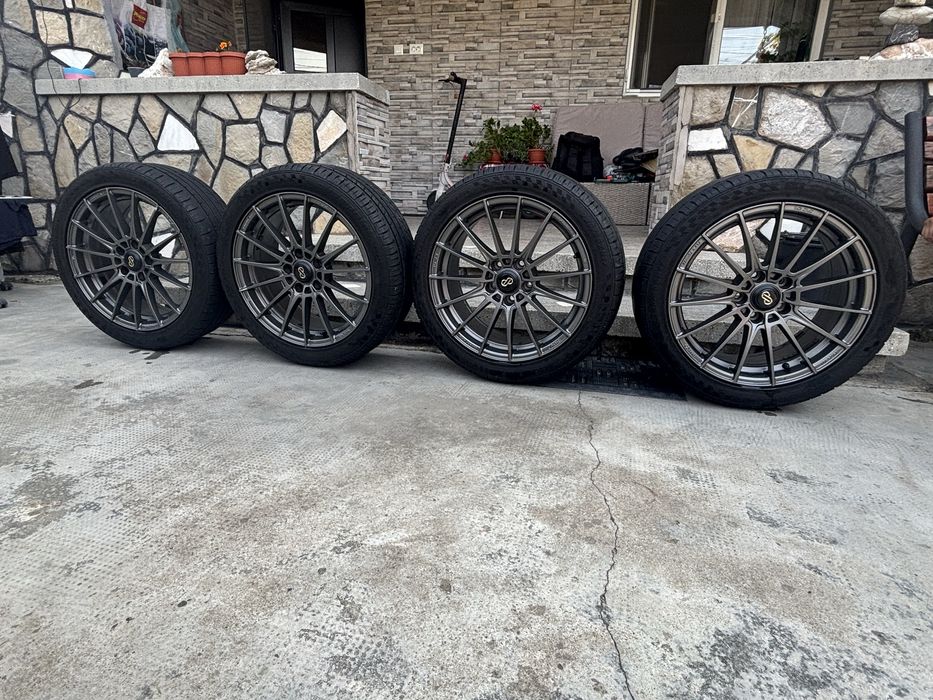 Jante , roti ENKEI R17