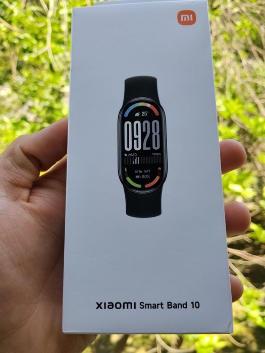 Xiaomi Smart Band 10