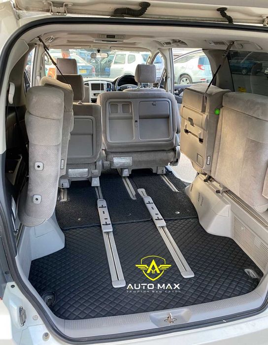 Полик Авто Камри Мерседес Полики Салона Автоковрики качества 3D 5D