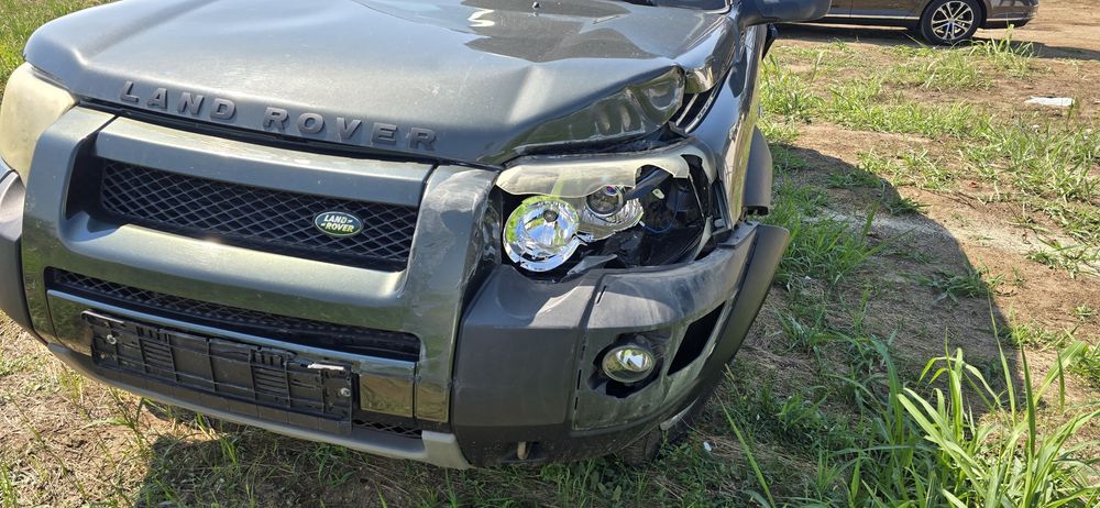 LAND ROVER Freelander 2005