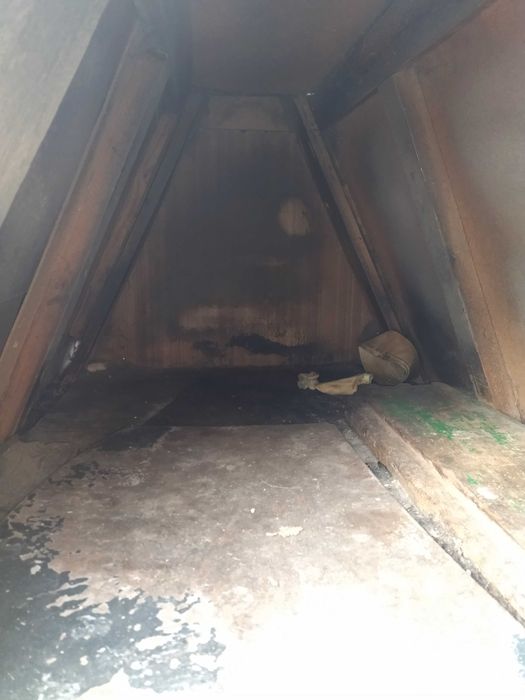 Будка для большой собаки